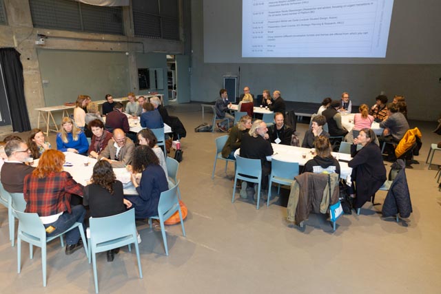 Discussiegroepen Gerrit Rietveldacademie